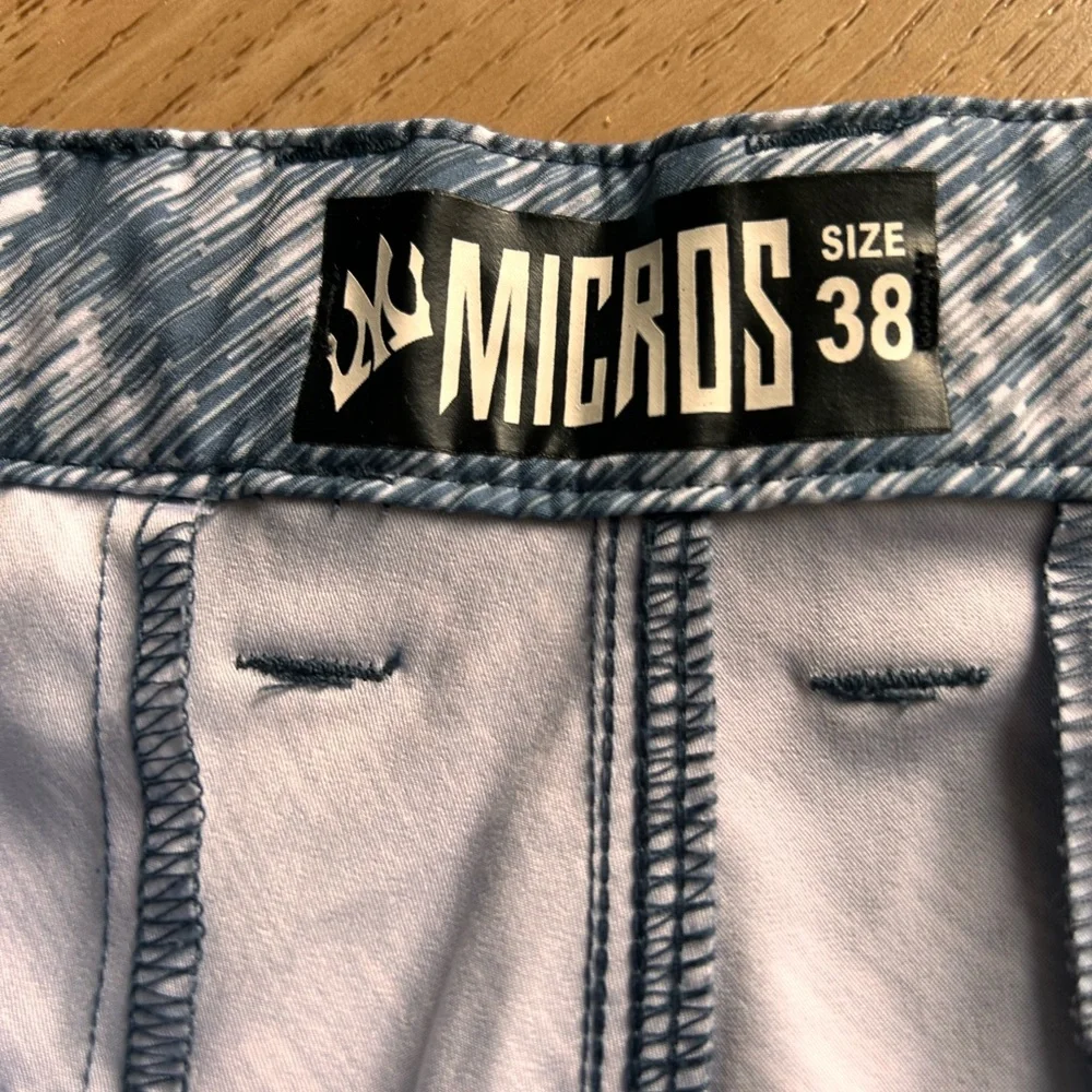 Micros men’s size